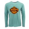 Football Slab Jersey Long Sleeve Thumbnail