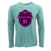 Football Slab Jersey Long Sleeve Thumbnail