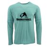 Football Slab Jersey Long Sleeve Thumbnail