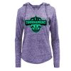 Tri Blend Lightweight Hoodie Thumbnail