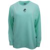 Unisex Garment Dye Long Sleeve T-Shirt Thumbnail