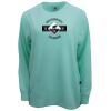 Unisex Garment Dye Long Sleeve T-Shirt Thumbnail