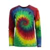 Burnout Tie Dye Long Sleeves Thumbnail