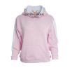 Girls Two Tone Nantucket Pullover Hoodie Thumbnail