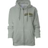 Toddler Nantucket Fleece Full Zipper Hoodie Thumbnail