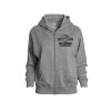 YOUTH Chain Yarn Hoodie Thumbnail