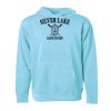 Youth Garment Dye Pullover Hoodie Thumbnail