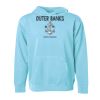 Youth Garment Dye Pullover Hoodie Thumbnail