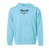 Youth Garment Dye Pullover Hoodie Thumbnail