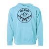Youth Garment Dye Pullover Hoodie Thumbnail