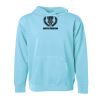 Youth Garment Dye Pullover Hoodie Thumbnail