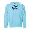 Youth Garment Dye Pullover Hoodie Thumbnail