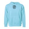Youth Garment Dye Pullover Hoodie Thumbnail