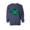 Youth Pique Crew Neck Thumbnail