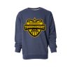 Youth Pique Crew Neck Thumbnail