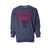 Youth Pique Crew Neck Thumbnail