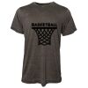 Men's Burnout Crew Neck Tee Thumbnail