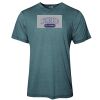 Men's Burnout V-Neck Tee Thumbnail