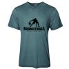 Men's Burnout V-Neck Tee Thumbnail