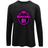 Men's Burnout Long Sleeve Thumbnail