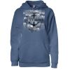Soft Fleece Pullover Hoodie Thumbnail