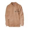 Soft Fleece Full Zipper Hoodie Thumbnail