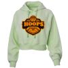 Soft Fleece Cropped Hoodie Thumbnail