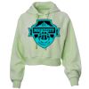 Soft Fleece Cropped Hoodie Thumbnail