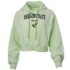 Soft Fleece Cropped Hoodie Thumbnail