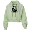 Soft Fleece Cropped Hoodie Thumbnail