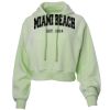 Soft Fleece Cropped Hoodie Thumbnail