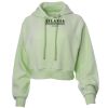 Soft Fleece Cropped Hoodie Thumbnail